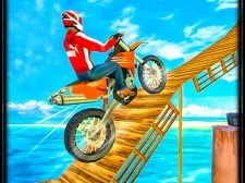 Offroad Real Stunts Bike Race: Bike Racing Game 3D